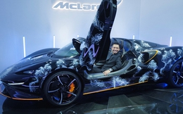 Đại gia Minh Nhựa: Những chiếc xe trước là quà sinh nhật ba tặng, còn McLaren Elva này là do tôi ‘tự thân vận động’