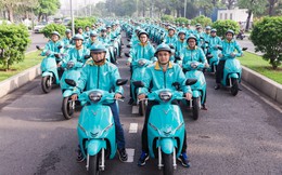 Bài toán của Xanh SM Bike: Grab và Gojek đều đã triển khai mảng "xe ôm điện", làm thế nào để hãng xe xanh ngọc hút khách?