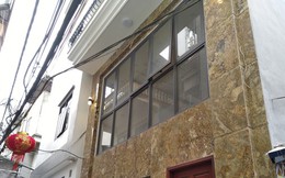 Nhà riêng lẻ trong ngõ quay đầu giảm mạnh