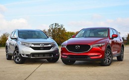 Làm 'ông trùm' ở Việt Nam, Mazda CX -5 bất ngờ lép vế tại quốc gia này bởi một cái tên, doanh số gấp hơn 170 lần chỉ trong tháng 9