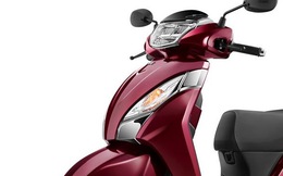 Trang bị vượt mặt Honda Vision, chiếc xe tay ga vừa ra mắt khiến nhiều người thích mê, giá bán "khỏi phải bàn"