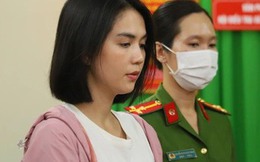 Khung hình phạt cho người mẫu Ngọc Trinh về tội Gây rối trật tự công cộng?