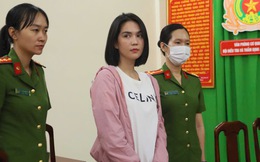 VIDEO: Giây phút người mẫu Ngọc Trinh và Trần Xuân Đông bị bắt tạm giam