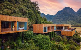 Bên trong ngôi làng Việt Nam vừa được nhận giải thưởng "Làng du lịch tốt nhất thế giới": Thiết kế "độc nhất vô nhị", view núi đẹp ngỡ ngàng