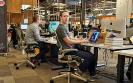 Bi hài nhân viên Facebook: Bị ép đi làm lại nhưng văn phòng không đủ chỗ, phải ngồi sàn...'họp trực tuyến'