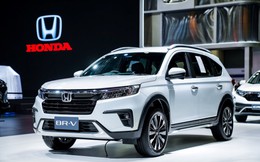 Honda Việt Nam giảm giá xe trên ‘toàn mặt trận’, BR-V giảm ‘đậm’ nhất