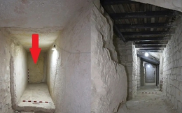 Ai Cập: Dùng laser quét kim tự tháp 2.400 năm, chuyên gia phát hiện phán đoán 200 năm trước trở thành sự thật