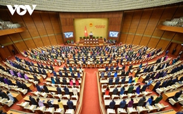 Hôm nay, khai mạc Kỳ họp thứ 6 Quốc hội khóa XV