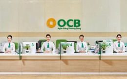 OCB tiếp tục nằm trong Top 30 doanh nghiệp nộp thuế lớn nhất Việt Nam