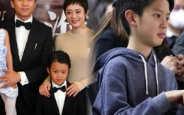 Con trai Đặng Siêu - Tôn Lệ: 12 tuổi điển trai vượt xa bố tài tử, tránh xa đồ điện tử nhờ cách giáo dục này của mẹ