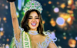 Người đẹp Peru lên ngôi, nhan sắc Việt đoạt Á hậu 4 Hoa hậu Hòa bình quốc tế 2023