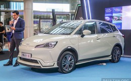 Thêm mẫu SUV điện Trung Quốc ra mắt thị trường Đông Nam Á: kích thước nhỏ hơn VinFast VF e34, giá bán chỉ từ 500 triệu đồng