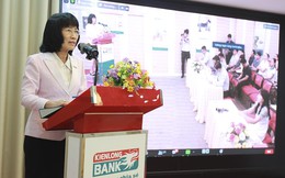 Bà Phạm Thị Mỹ Chi thôi làm Kế toán trưởng Kienlongbank sau hơn 9 năm