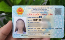 Tiết lộ những lý do khiến Thẻ căn cước công dân cần đổi thành Thẻ căn cước