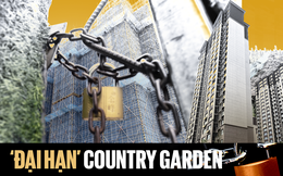 ‘Đại hạn’ Country Garden: 70.000 nhân viên mất việc, bị nợ lương, khách hàng sợ trở thành dân vô gia cư