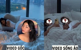 "Phốt sống ảo" trong phòng ngủ view Bitexco từng gây bão MXH với hơn 100 triệu lượt xem: Chính chủ lên tiếng!