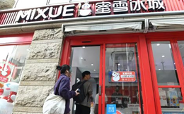 Gây tranh cãi tại Việt Nam, Mixue tăng tốc thâm nhập vào một thị trường khó nhằn nơi chuỗi Starbucks có 1.800 cửa hàng - Quán cà phê mọc như nấm với giá cực rẻ