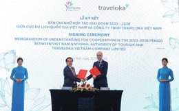 Traveloka "bắt tay" hợp tác Cục Du lịch Quốc gia Việt Nam, quảng bá du lịch địa phương và nâng tầm vị thế "điểm đến toàn cầu"