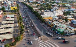 Một thị xã thu ngân sách bằng 11 tỉnh cộng lại