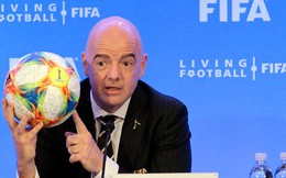World Cup 2030 sẽ được tổ chức ở... 6 quốc gia, 3 châu lục
