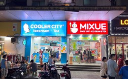 Đại gia nào đứng sau Cooler City - "kỳ phùng chiến thủ" của Mixue?