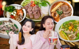Từ chuyện "mang hàng quán về nhà" của người Việt đến tinh thần sáng tạo không ngừng trong loạt món ăn liền mới mẻ đầy hấp dẫn