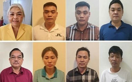 Anh em đại gia lan 'đột biến' cùng nhiều cựu quan chức ở Thái Nguyên hầu tòa vụ khai thác than lậu