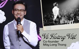 Định hình lại ‘giờ vàng’ nghe nhạc vào 4 rưỡi chiều, 8X tiết lộ chiến lược phủ sóng thương hiệu mà không tốn 1 xu và chuyện làm show lỗ đến 2 lần trong 4 năm