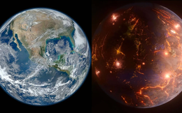Nóng: Phát hiện 2 hành tinh có thể có sự sống, nền văn minh tiên tiến hơn trái đất 5 tỉ năm