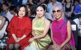 Doanh nhân Bùi Thanh Hương: ‘Thời trang Việt cần nhiều sân chơi uy tín như Tuần lễ thời trang quốc tế Việt Nam!’
