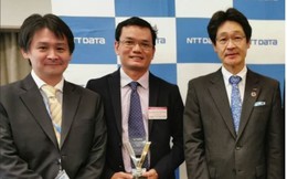 Vô địch lãi ròng trong “làng” Ví điện tử, sở hữu Payoo nhưng VietUnion của CEO Ngô Trung Lĩnh đã “nằm trong tay” một tập đoàn Nhật Bản