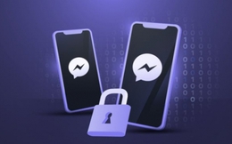 Messenger chính thức được Facebook tăng bảo mật, phải có mã pin mới vào xem được tin nhắn!