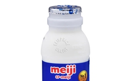 Nhật Bản thu hồi hơn 44.000 chai sữa Meiji vì phát hiện thuốc kháng sinh