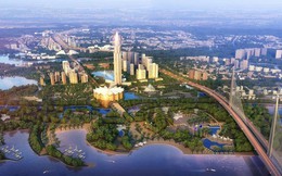 Công bố dự án 4,2 tỷ USD có tháp tài chính 108 tầng ở Hà Nội