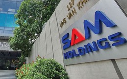 Kinh doanh kém hiệu quả, SAM Holdings bảo lãnh hàng trăm tỷ cho công ty con