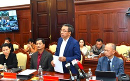 Chủ tịch Vinhomes Phạm Thiếu Hoa: “Ngân hàng ưu tiên cho vay khách hàng chấp nhận lãi suất cao  “