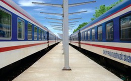 Thông tin bất ngờ về đường sắt Việt Nam: Toàn bộ 258 đầu máy, 5.300 toa tàu dừng hoạt động năm 2050?