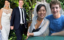 Người vợ tào khang của CEO Facebook và bí quyết cuộc hôn nhân bền vững gói gọn trong 2 từ