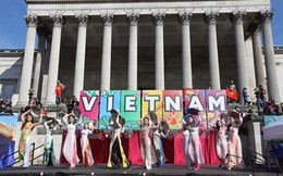 Số lượng sinh viên Việt Nam tại các trường đại học, cao đẳng ở Mỹ tăng vọt