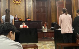 Bà Đặng Thùy Trang thua kiện, hoa hậu Thùy Tiên không phải trả 1,5 tỉ