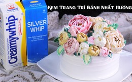 Tân Nhất Hương đã thu được nghìn tỷ từ thị trường ngách kem trang trí bánh như thế nào?