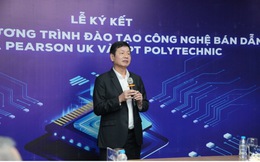 Việt Nam có trường cao đẳng đầu tiên đào tạo ngành công nghệ bán dẫn