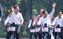 Lai lịch doanh nghiệp đằng sau chiếc xe đạp Thủ tướng Phạm Minh Chính và Thủ tướng Hà Lan cùng đạp đi ngắm thu Hà Nội