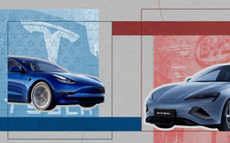 Cách Trung Quốc ‘âm thầm’ thống trị ngành xe điện, BYD ‘đe dọa’ soán ngôi Tesla: Hóa ra có bí quyết cả