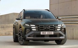 Hyundai Tucson 2025 có nội thất được thiết kế hoàn toàn mới