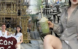 Con gái chủ lâu đài 70 tỷ ở Nghệ An: Nhan sắc nổi bật, tự chủ tài chính không dựa dẫm bố mẹ