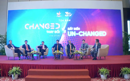 Ông Trương Gia Bình, Mai Hữu Tín nói về "thời điểm vàng để Việt Nam toả sáng": Tỷ trọng giá trị hàng hoá & dịch vụ vào Mỹ tăng gấp đôi sau 5 năm