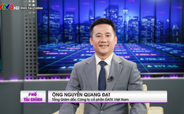 Tổng giám đốc DATX Việt Nam: Chứng khoán phái sinh đang giúp thị trường cơ sở đỡ giảm sâu trong những đợt biến động lớn