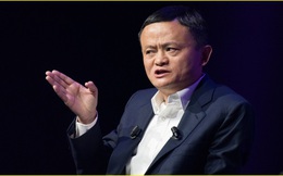 Jack Ma tái xuất, nói đạo lý nhắc nhở nhân viên Alibaba: 'Ai dũng cảm tiến về phía trước mới là người đáng được tôn trọng'