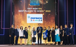 Top 100 nơi làm việc tốt nhất Việt Nam gọi tên Thực phẩm PepsiCo, Vua Nệm, Yody, Richy của Shark Phú…